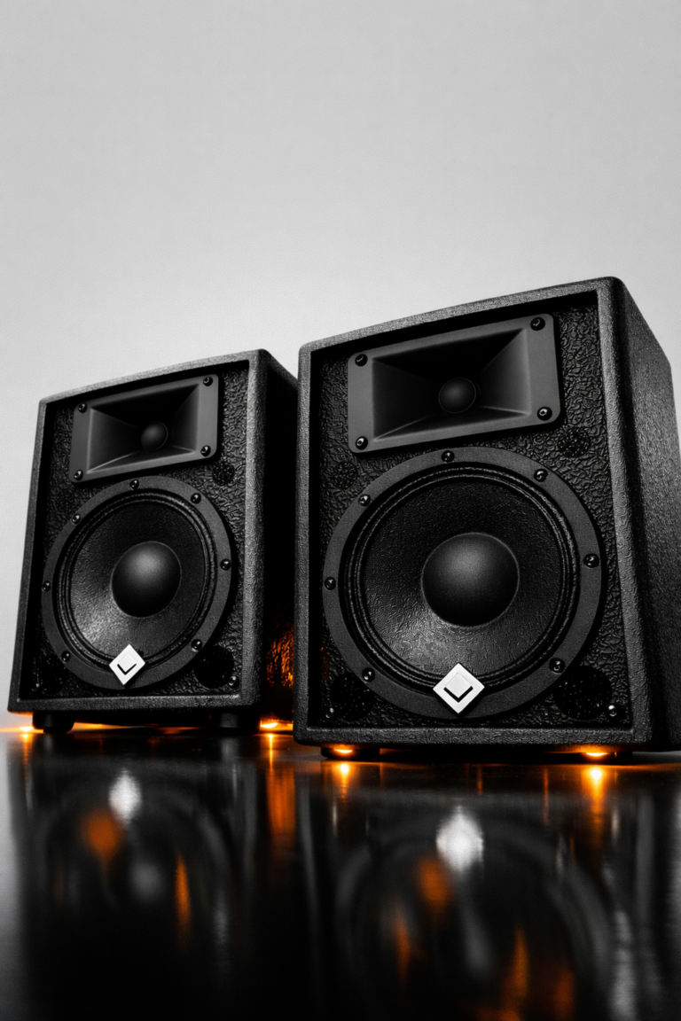 geluidsinstallatie grote sportschool geluidsset 2