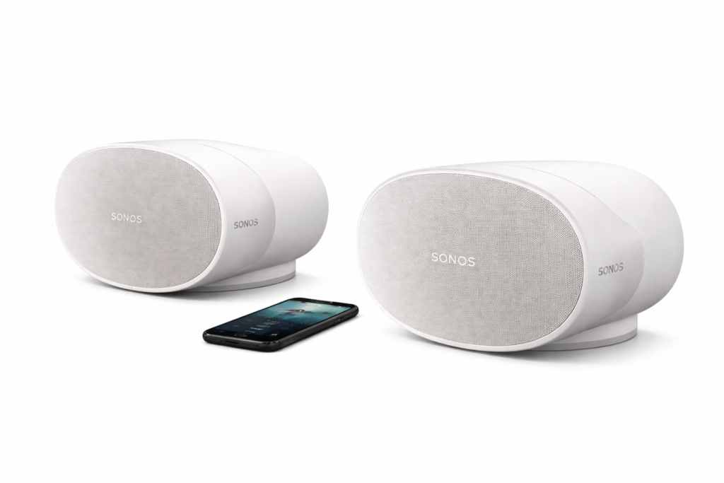 geluidsinstallatie kantine geluidsset